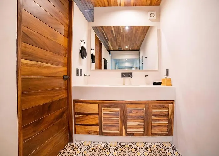 Apartment Chay Bright Eco Chic In Access!