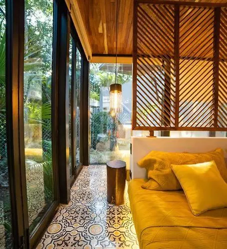 Apartment Chay Bright Eco Chic In Access! *
