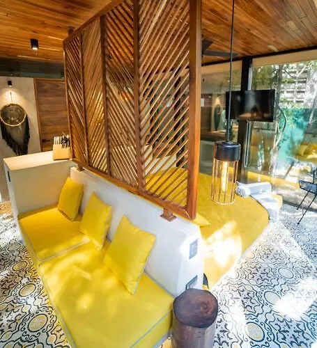 Chay Bright Eco Chic In Access! Tulum