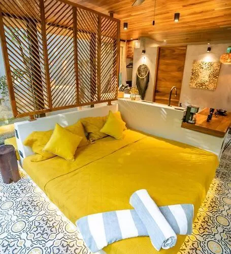 Chay Bright Eco Chic In Access! * Tulum