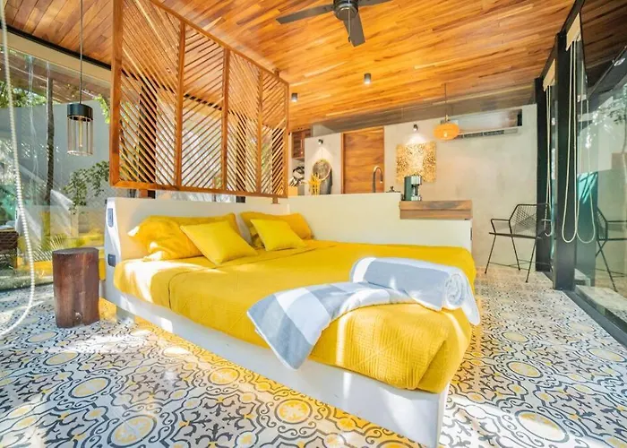 Chay Bright Eco Chic In Access! Apartment