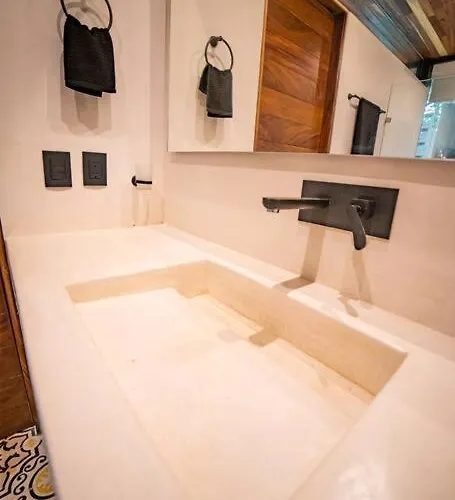 Apartment Chay Bright Eco Chic In Access!