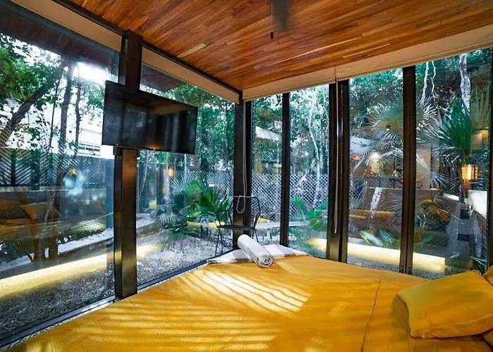 Chay Bright Eco Chic In Access! Apartment *