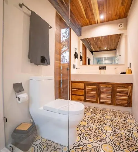 Apartment Chay Bright Eco Chic In Access! *