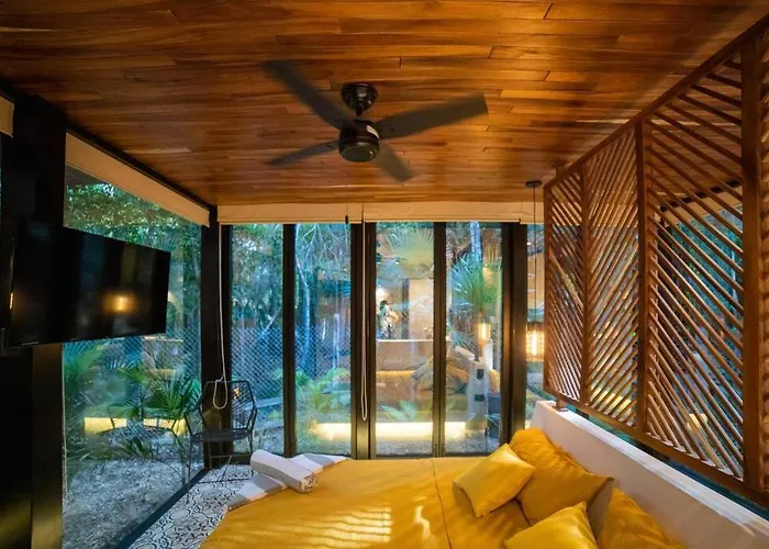 Chay Bright Eco Chic In Access! * Tulum
