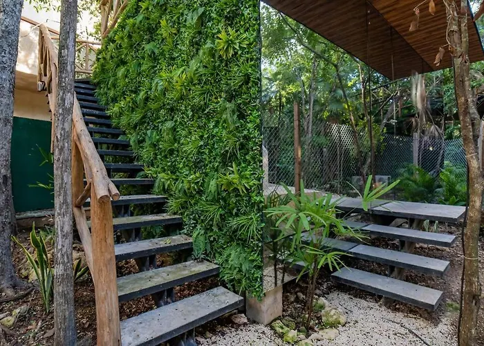 Chay Bright Eco Chic In Access! Apartment