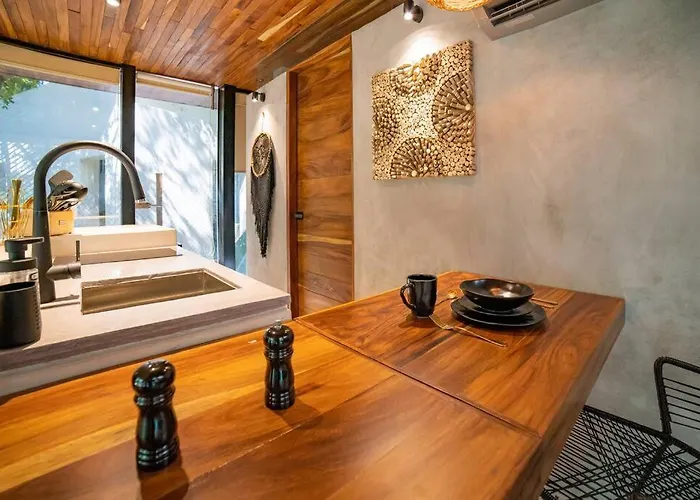 Apartment Chay Bright Eco Chic In Access!