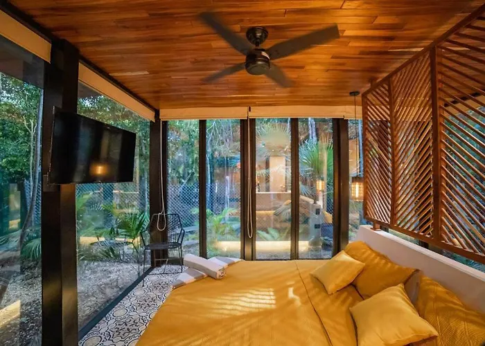 Chay Bright Eco Chic In Access! Apartment *