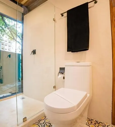 Chay Bright Eco Chic In Access! Tulum