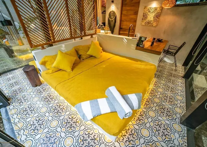 Chay Bright Eco Chic In Access! * Tulum