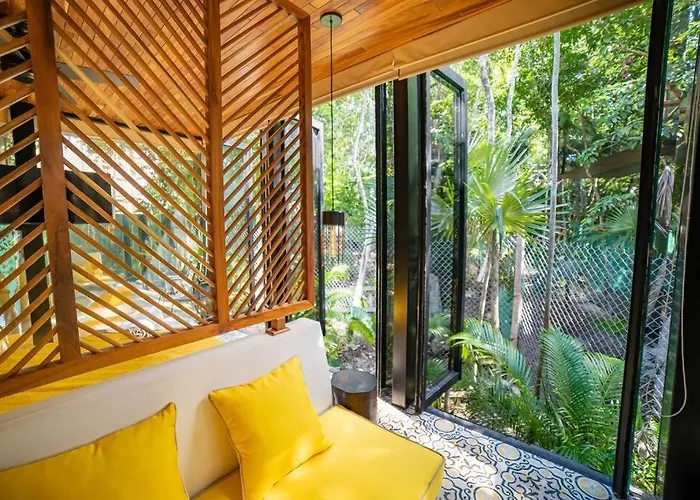 Chay Bright Eco Chic In Access! Apartment