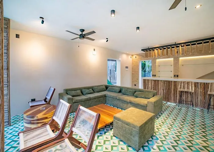 Chay Bright Eco Chic In Access! Tulum