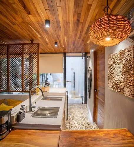 Chay Bright Eco Chic In Access! Apartment
