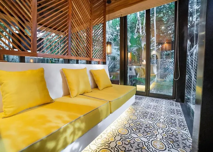Apartment Chay Bright Eco Chic In Access!